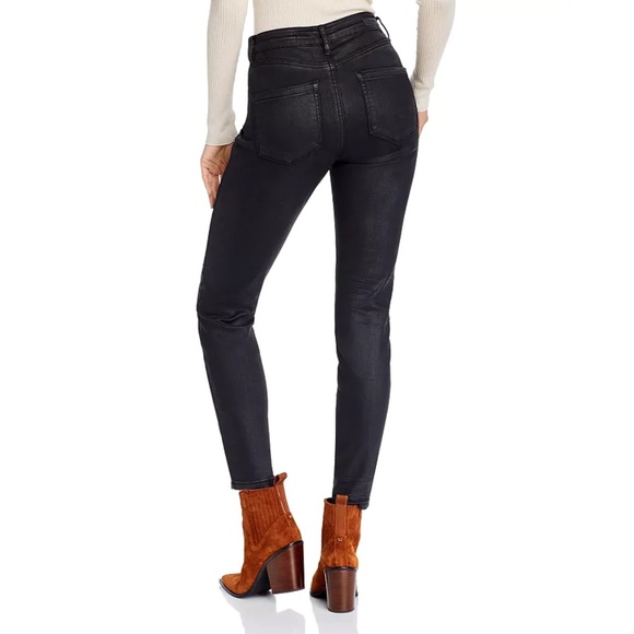 Blank NYC | The Bond Coated Mid Rise Skinny Jeans | NWT - Picture 10 of 12